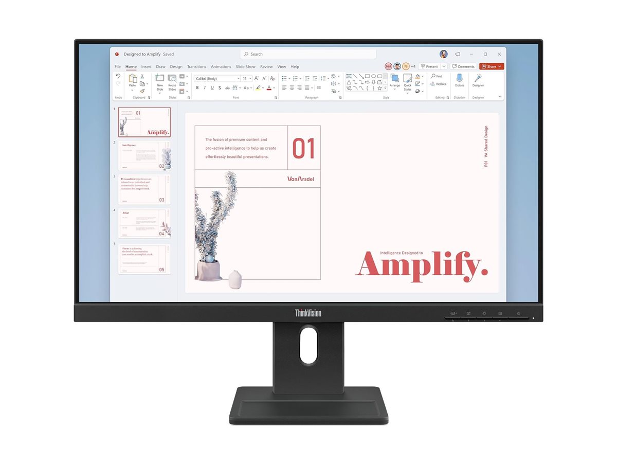 Lenovo ThinkVision E24 40